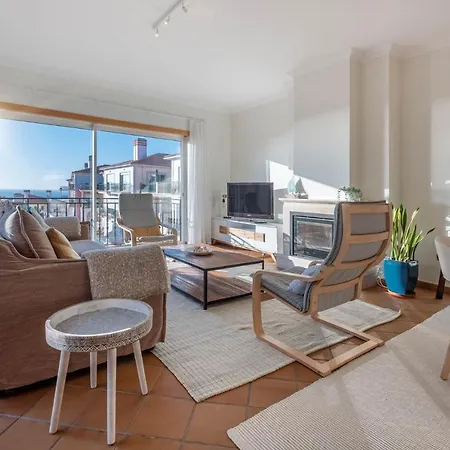 Stunning Sea View D'el Rey *