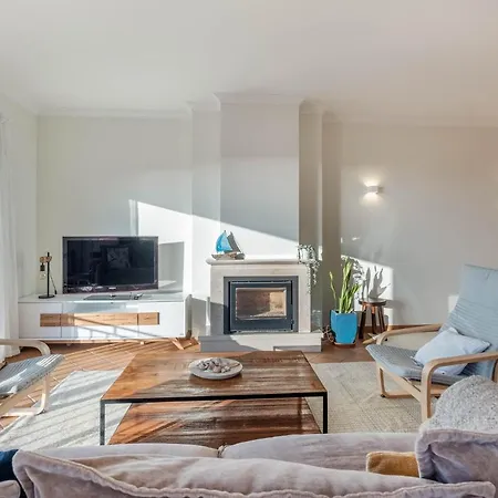 Stunning Sea View D'el Rey Praia del Rei