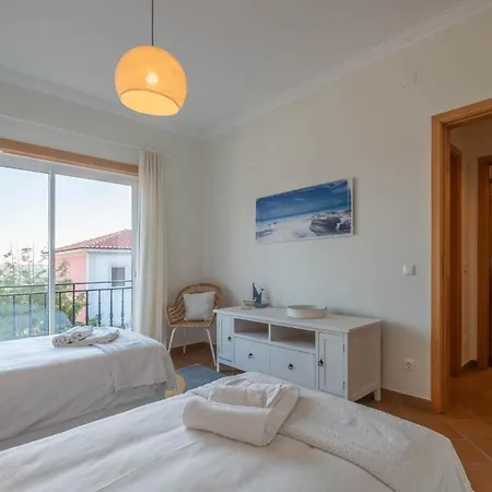 Stunning Sea View D'el Rey Praia del Rei