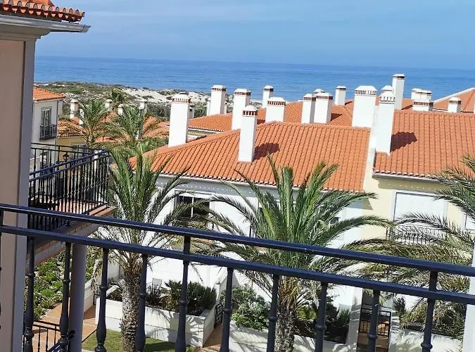 Apartmán Stunning Sea View D'el Rey